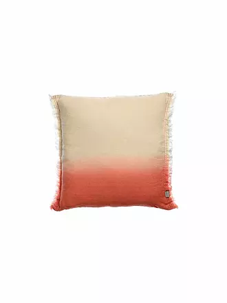 VIVARAISE | Kissenhülle 45x45cm ZEFF Shade Peche | 